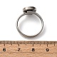 Регулируемые кольцевые компоненты из нержавеющей стали 304 STAS-B098-04B-P-3