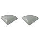 Непрозрачные акриловый кабошоны MACR-S373-144-A05-2