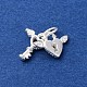 925 серебряный шарм STER-S010-01A-S-2