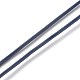 Колье-чокеры из воловьей кожи X-NJEW-JN03598-01-7