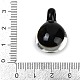 Подвески лэмпворк ручной работы LAMP-Q005-05B-04-3