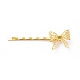 Железные шпильки Bobby Pin IFIN-L035-06G-1