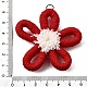 Подвески из полиэстера FIND-D303-03B-3
