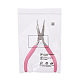 45 # клещи из углеродистой стали PT-L007-07FA-7