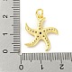 Латунные микро проложить кубического циркония подвески FIND-Z023-02A-3