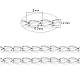 Цепи панцирные из нержавеющей стали 304 CHS-L024-012P-2
