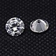 Ромб класса AAA кубического циркония кабошоны ZIRC-J013-01-2mm-2