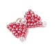 Стеклянные подвески из бисера PALLOY-MZ00886-4