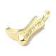 Стойки обшивки латунные подвески KK-M282-42G-2