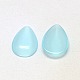 Кабошоны кошачьего глаза CE-J001-7x10mm-23-2