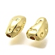 Стойка металлизация самородки латунные бусины KK-M309-43G-05-2