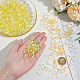 Бусины из абс-пластика DIY-WH0888-230C-3
