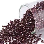 Круглые бусины toho SEED-TR15-0502