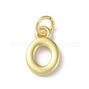 Стойки обшивки латунные подвески KK-P245-06G-O