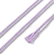 Полиэфирный крученый шнур OCOR-G015-01B-33