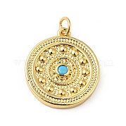 Стойки обшивки латунные подвески KK-H431-57G