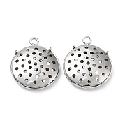 Латунные комбинируемые подвески KK-Q785-10P