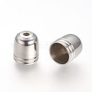 Наконечники шнура из нержавеющей стали 201 STAS-R090-39