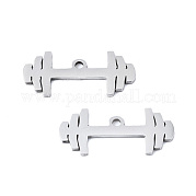 Подвески из нержавеющей стали 201 STAS-T044-247P