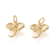 Латунь подвески KK-L006-009G