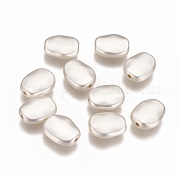 Латунные бусины KK-K238-21MS