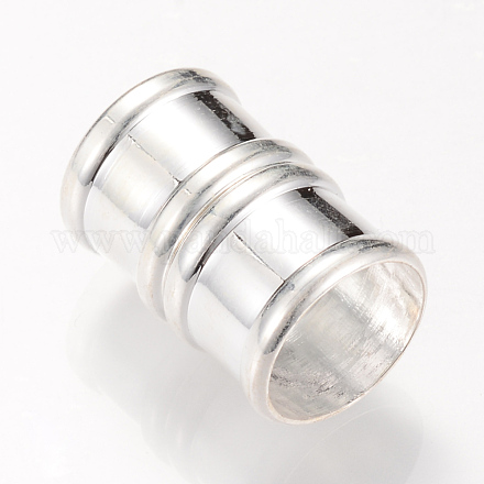 Латунные магнитные застежки с клеевыми концами KK-R052-22S-1