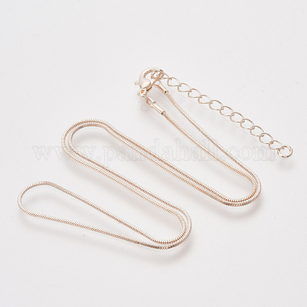 Изготовление колье из латуни MAK-T006-10A-RG-1