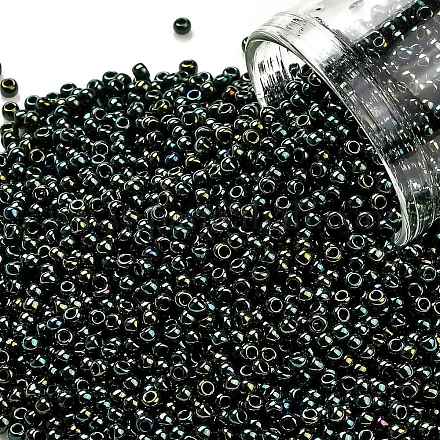 Круглые бусины toho X-SEED-TR15-0084-1
