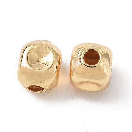 Латунные бусины KK-P223-27G-1