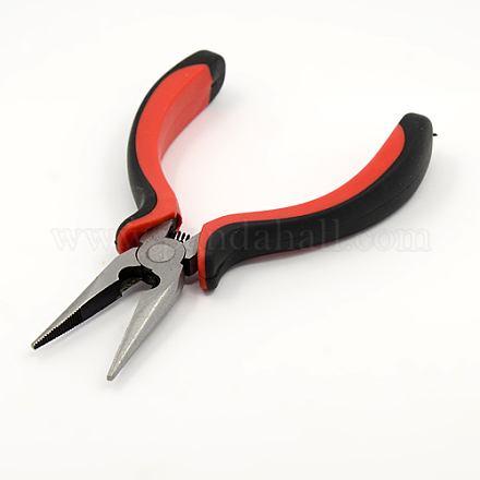 Ювелирные плоскогубцы TOOL-D029-07-1