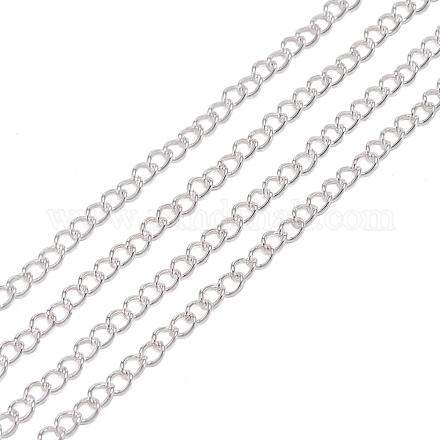 Несварные цепочки из железа CH-R053-S-1