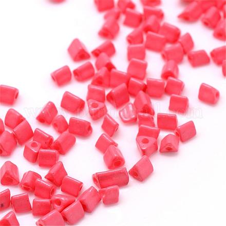Непрозрачные стекла бисер SEED-R030-A10-1
