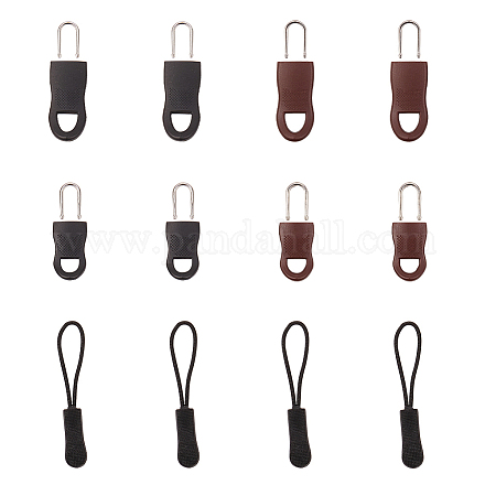 Пластиковые подвески на молнии FIND-PH0015-73-1