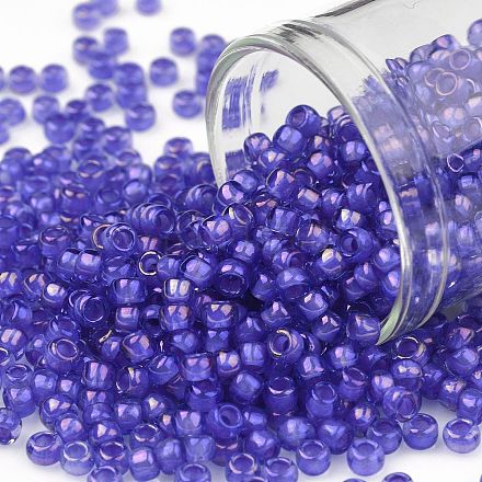 Круглые бусины toho SEED-XTR08-0934-1