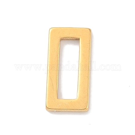 Позолоченные подвески из нержавеющей стали 304 STAS-K286-03C-G-1