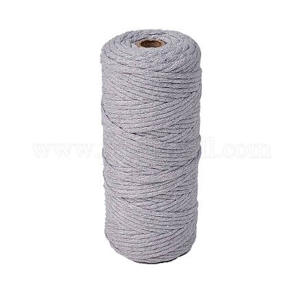 Хлопковый шнур макраме PW-WGCB793-03-1