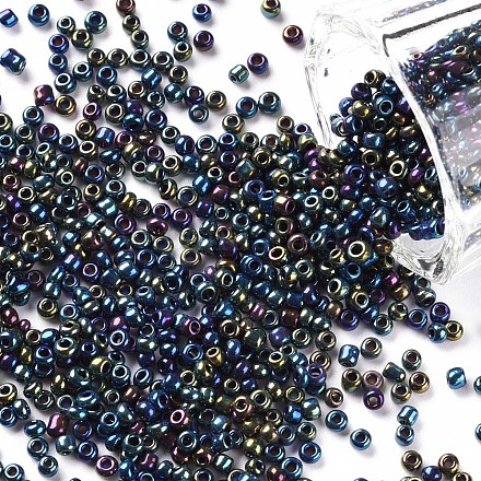 (доступна услуга переупаковки) 12/0 стеклянный бисер SEED-C018-2mm-605-1