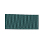 High Dense Polyester Grosgrain Ribbons, Dark Green, 1 inch(25.4mm), about 100yards/roll