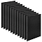 PVC Foam Board, Craft Foam, Rectangle, Black, 300x200x5mm
