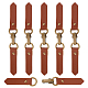 6 комплект пряжки из искусственной кожи FIND-FG0002-56-1