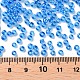 Бисер из стекла  SEED-A006-3mm-103B-3