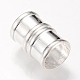 Латунные магнитные застежки с клеевыми концами KK-R052-22S-1