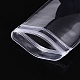 Прозрачные пластиковые сумки на молнии ABAG-T011-03F-2