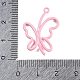 Подвески из сплава краски для выпечки FIND-G080-01B-3