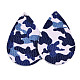 Большие подвески из искусственной кожи FIND-T062-006D-2