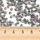 Бисер из стекла  SEED-Z001-B-C03-4