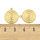 Подвески из нержавеющей стали 304 с вакуумным покрытием pvd STAS-L278-021G-3