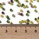 Выпечка краска стеклянные бусины SEED-S042-05A-12-4