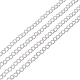 Несварные цепочки из железа CH-R053-S-1