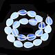 Opalite бисер пряди G-S246-08-2